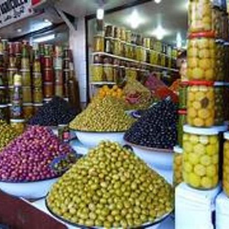 Riad Dar Lfonoun Маракеш Екстериор снимка
