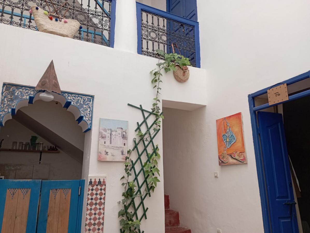 Riad Dar Lfonoun Маракеш Екстериор снимка