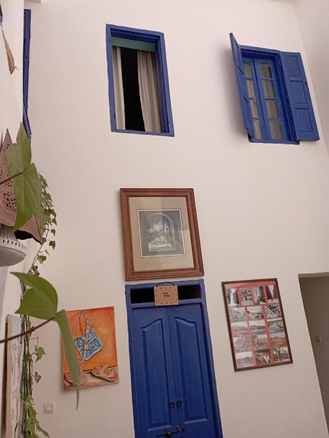 Riad Dar Lfonoun Маракеш Екстериор снимка