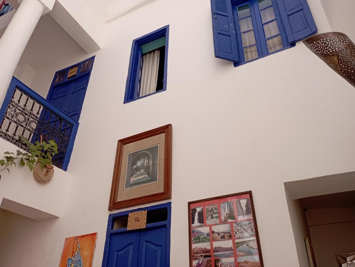 Riad Dar Lfonoun Маракеш Екстериор снимка