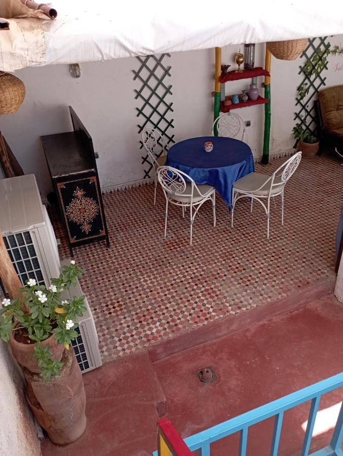 Riad Dar Lfonoun Маракеш Екстериор снимка