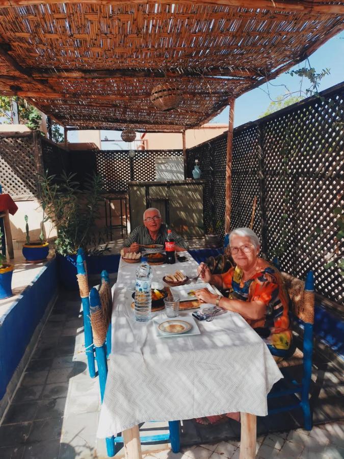 Riad Dar Lfonoun Маракеш Екстериор снимка