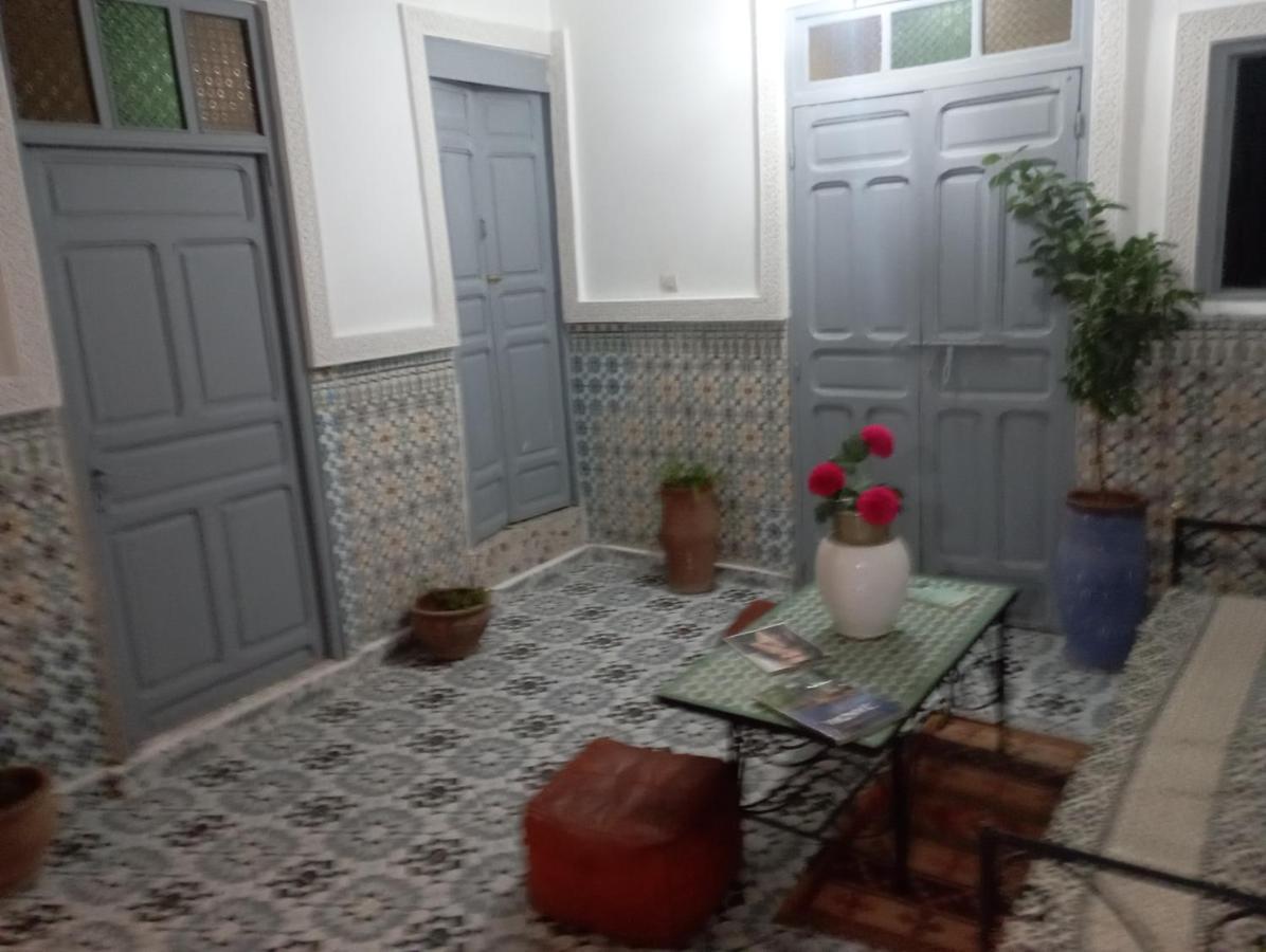 Riad Dar Lfonoun Маракеш Екстериор снимка