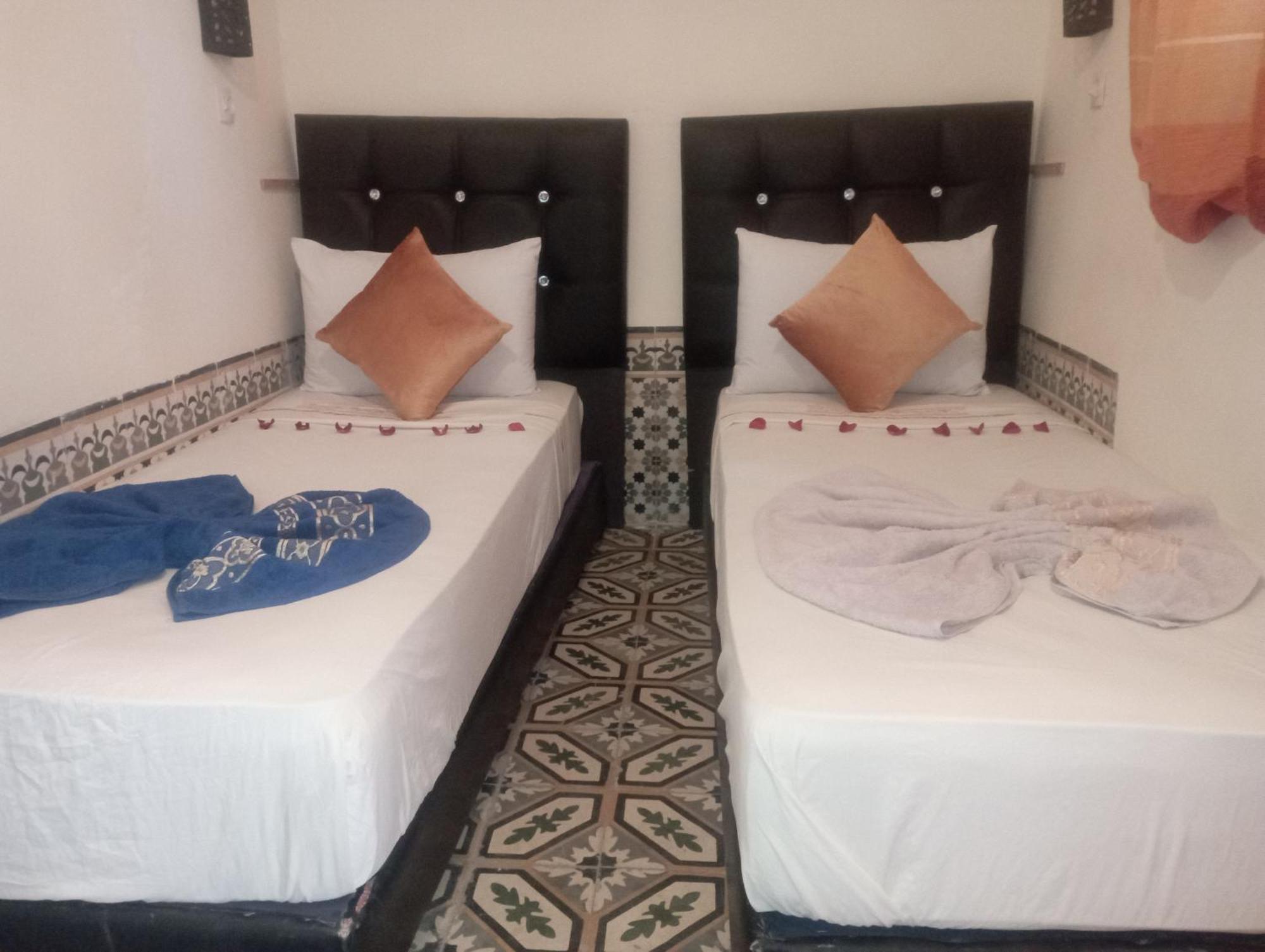 Riad Dar Lfonoun Маракеш Екстериор снимка