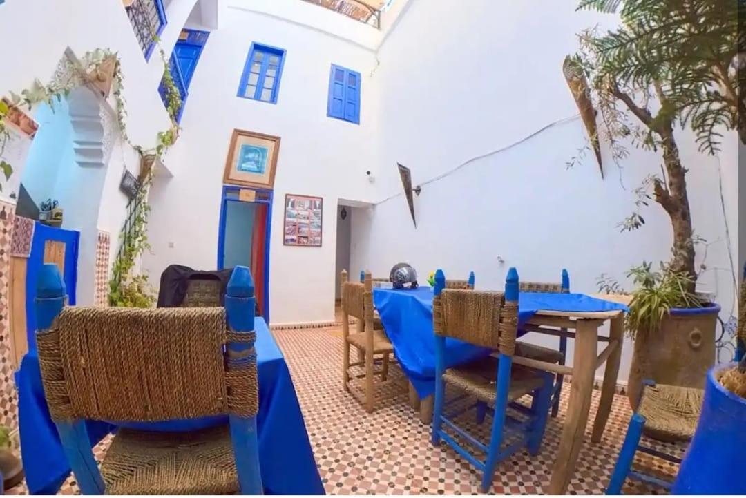Riad Dar Lfonoun Маракеш Екстериор снимка