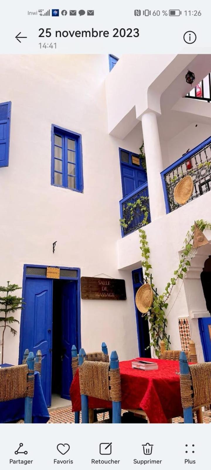 Riad Dar Lfonoun Маракеш Екстериор снимка