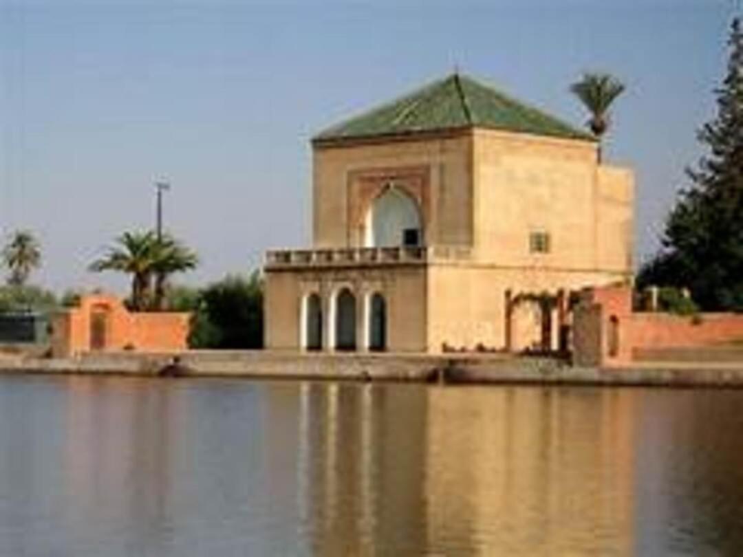 Riad Dar Lfonoun Маракеш Екстериор снимка