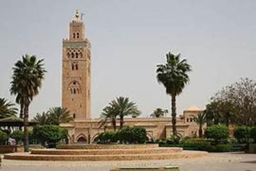 Riad Dar Lfonoun Маракеш Екстериор снимка