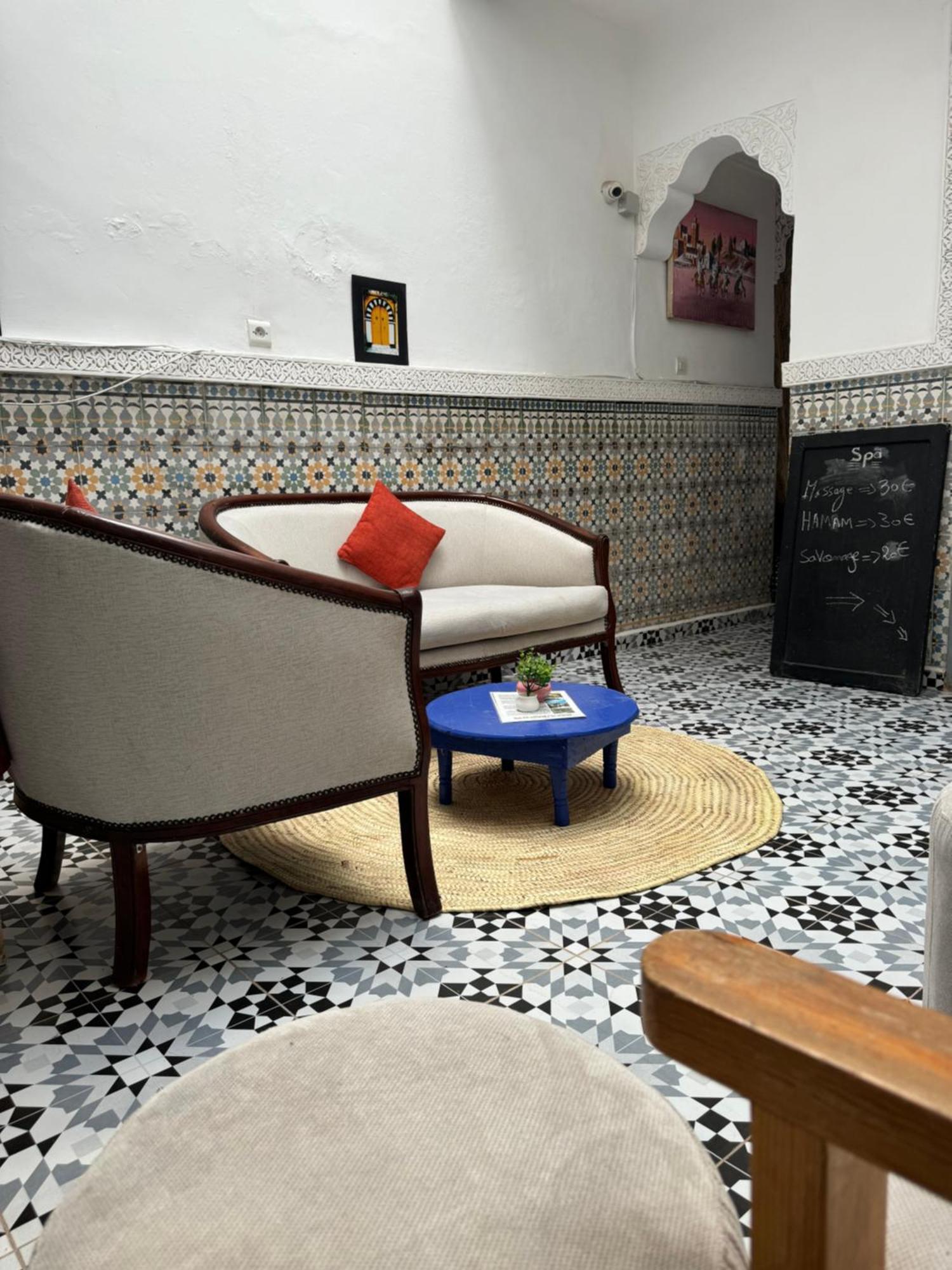 Riad Dar Lfonoun Маракеш Екстериор снимка
