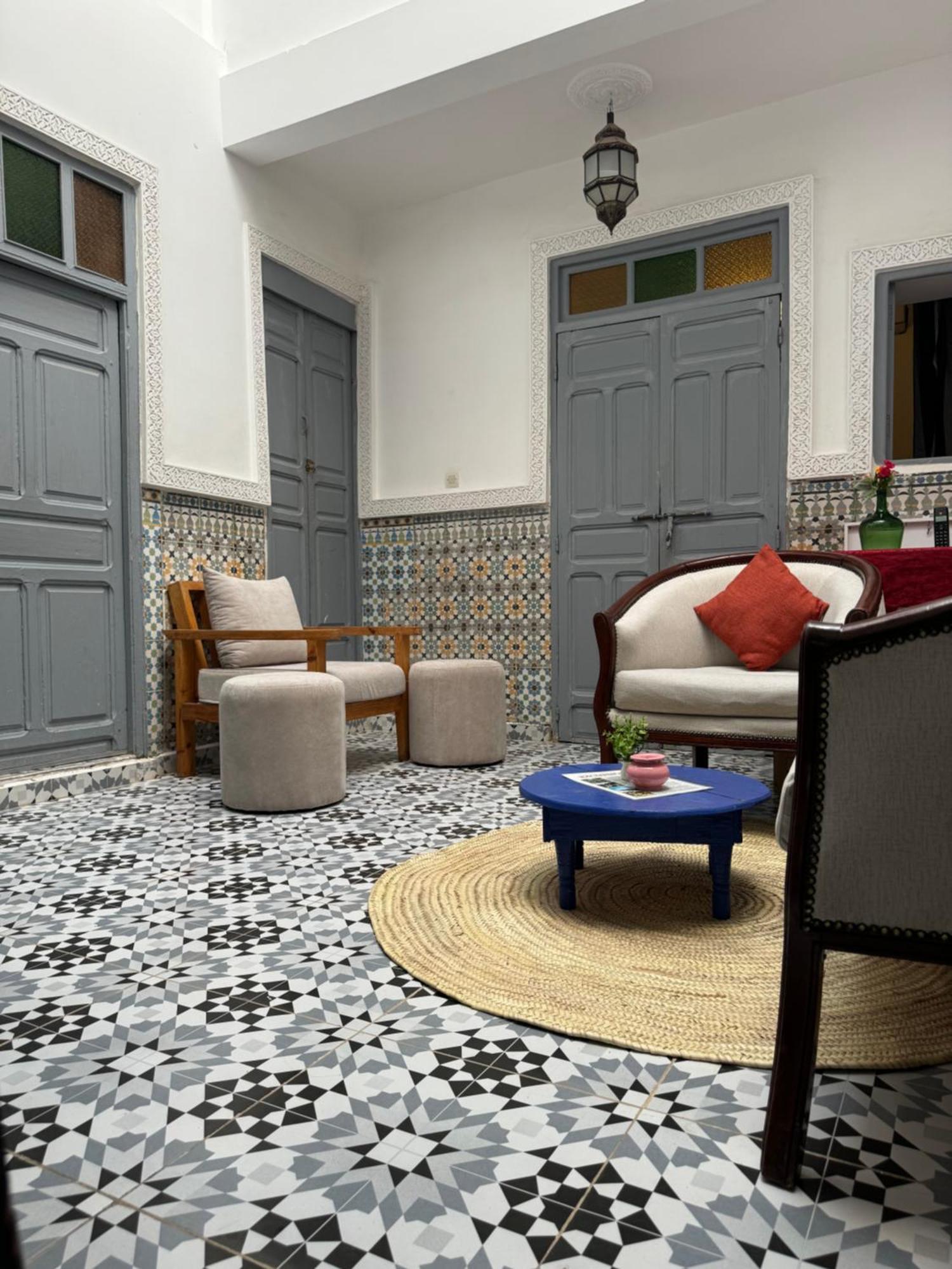 Riad Dar Lfonoun Маракеш Екстериор снимка