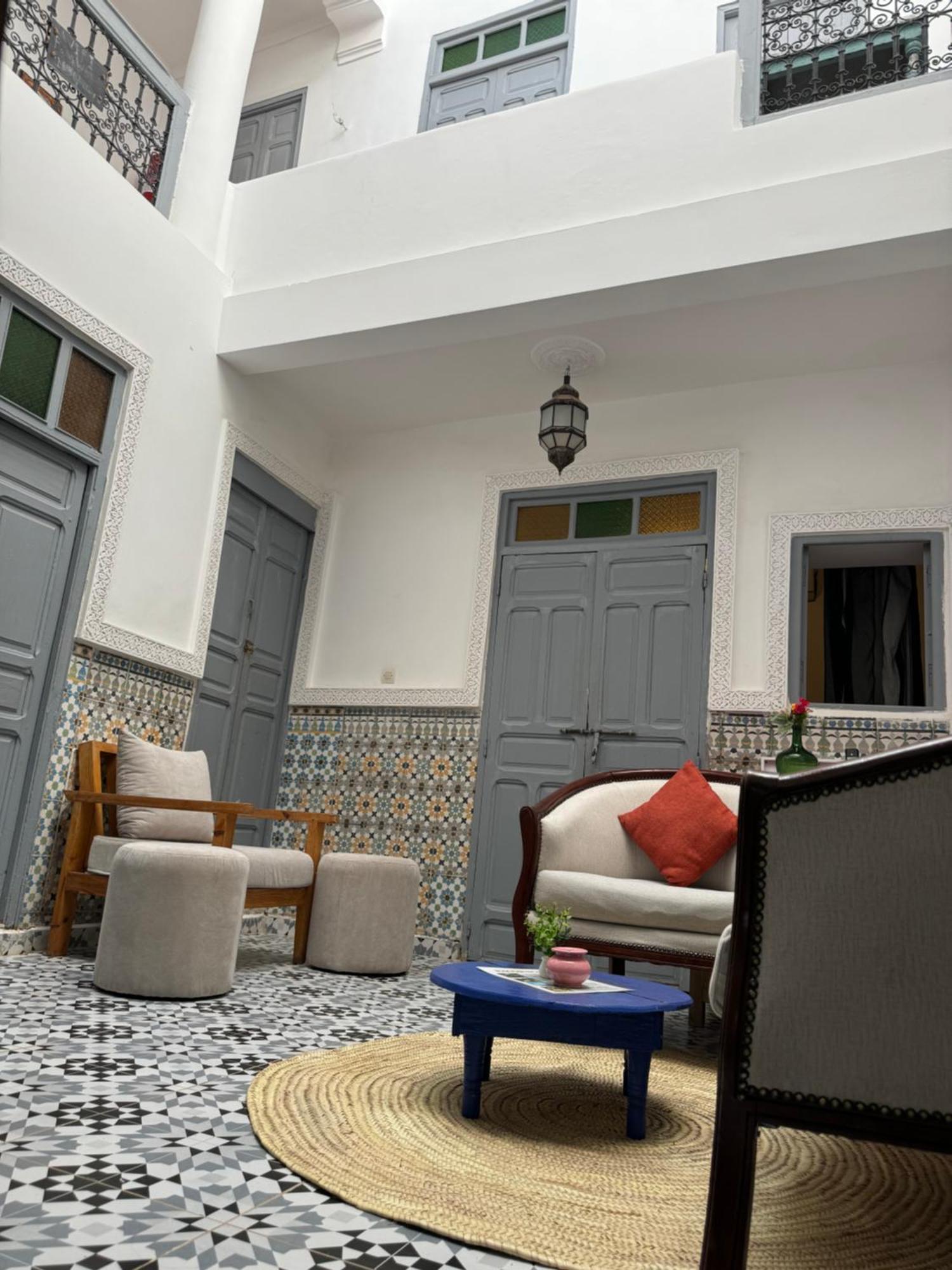 Riad Dar Lfonoun Маракеш Екстериор снимка