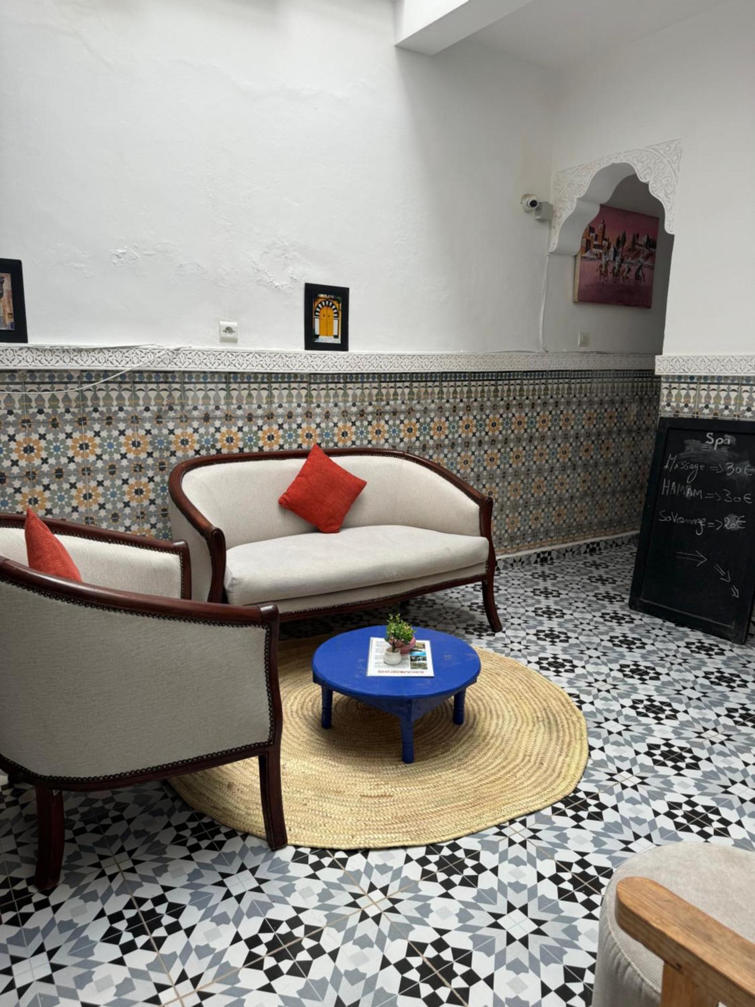 Riad Dar Lfonoun Маракеш Екстериор снимка