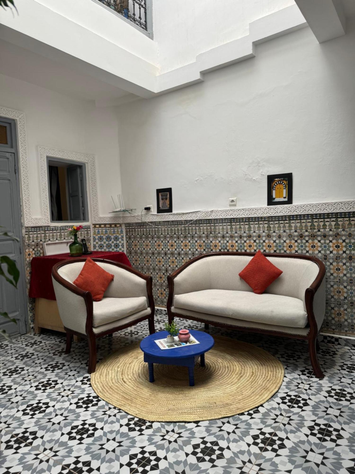 Riad Dar Lfonoun Маракеш Екстериор снимка
