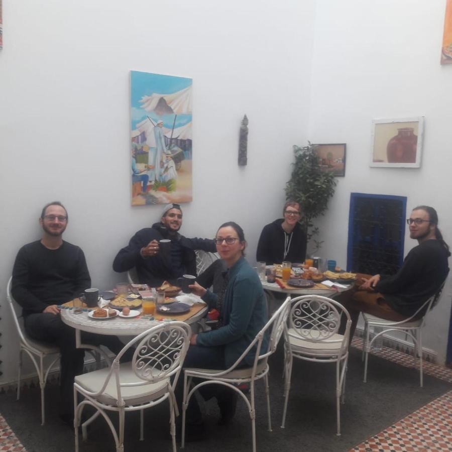 Riad Dar Lfonoun Маракеш Екстериор снимка